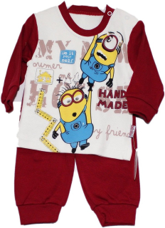 Mimoni - Minitix * Minion Set - 6 m 68 cm