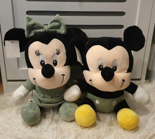 Minnie Mouse - Minni Minni Mini Plushyly Cuddly Plush37cm