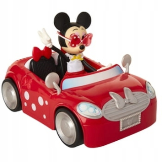 Minnie Mouse - Minnie Mouse + Minnie Cooper