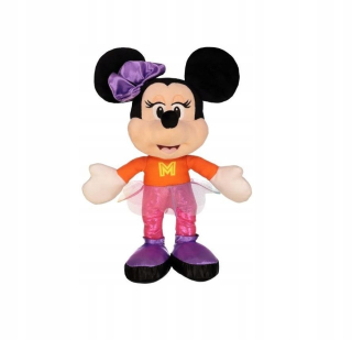 Minnie Mouse - Minnie v Orange-Pink Outfit 25cm, TM Hračky