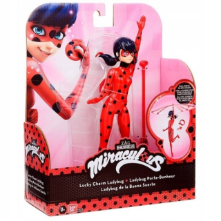 Miraculum - Miraculum Biedronka Doll Figúrka 19cm Lasso