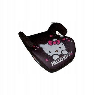 HELLO KITTY MKS BOOCHOSTER Ahoj Kitty autosedačky