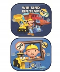 Staviteľ Bob - MKS BOB poškodzujúci slnečník