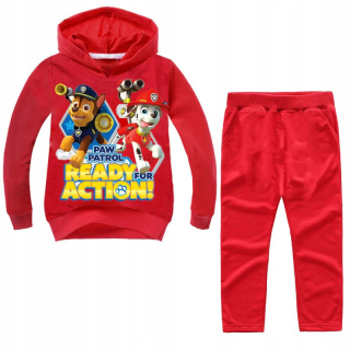 PAW Patrol - Módne mikiny + nohavice nohavice hliadka