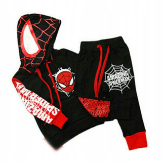 SPIDERMAN - Módne Dresik Dresik Spiderman Boy B