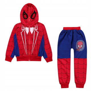 SPIDERMAN - Módne Dresik Dresik Set Spiderman Boy R
