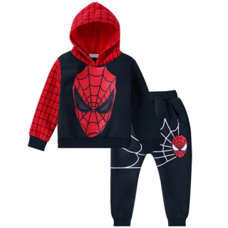 SPIDERMAN - Módne Dresik Sada Spiderman Boy