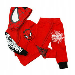 SPIDERMAN - Módne Dresik Dresik Set Spiderman Boy n