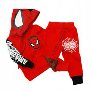 SPIDERMAN - Módne dresik dresik set spiderman chlapec o