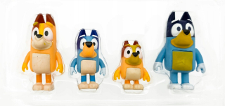Predstavujeme krajine rozprávku bluey bingo ocka a maminu rodinu.