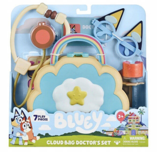 Bluey medical kit lekar doktor v kufri