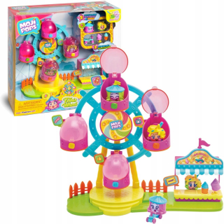 SUPER ZINGS - Moji pops Minifigures Funfair
