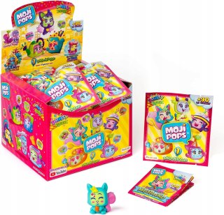 My Pops Magic Box figúrky 24 ks