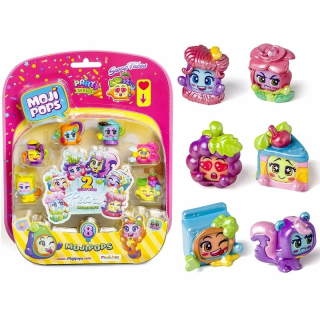 SUPER ZINGS - Moji Pops Pearl Surprise 8 Obrázok