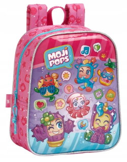 Detský batoh - Moji pops batoh pre deti 28 cm Magic Box SAFTA