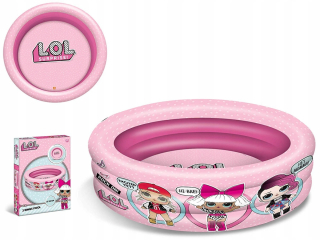 Bábiky LOL - Mondo bazén L.O.L. Prekvapenie 122 cm 10m +