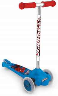 SPIDERMAN - Mondo Scooter Twist Roll Spider-Man 3+