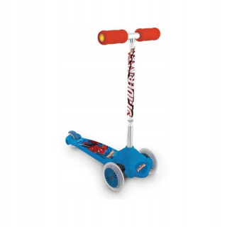 SPIDERMAN - Mondo Scooter Twist + Roll Spiderman [Toy]