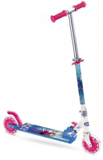 Elsa Frozen - MONDO SCOOTER Mrazené ľadové zloženie 120 mm