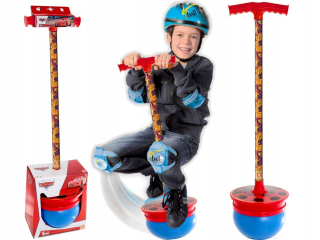 McQueen - Mondo T-Ball Hopper Jumper Autá pre skákanie