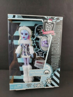 Monster High Bábiky - Monster High Bommandable