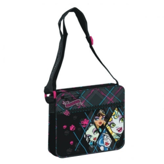 Monster High Bábiky - Monster High II Purse Postman Slider Bag