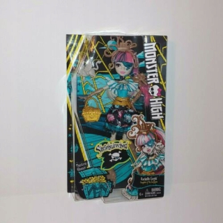 Monster High Bábiky - Monster High Rochelle Goyle Shriekwised