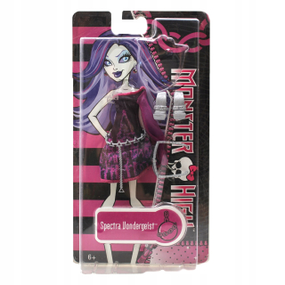 Monster High Bábiky - Monster High šaty Spectra Vondergeistka
