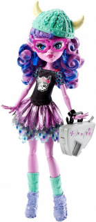 Monster High Bábiky - Monštrum vysoké dievčatá sveta Kjersti Trollson