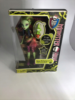 Monster High Bábiky - Monster High Venus McFlyTrap