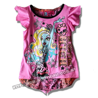 Monster High Bábiky - Monster High Top Tunic XL 14-16 z USA Mattel