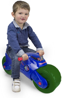 Pyžamasky - Motor Pidżmersi motocykel pre deti Bajka Pjmasks