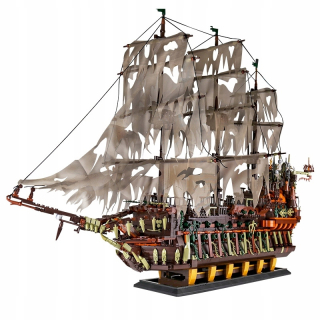 Pirati z karibiku - Fold King Piráti z Karibiku lietajúci Dutchman