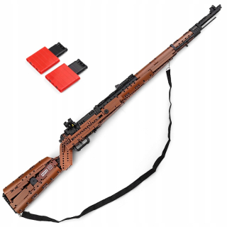 Plesne kráľa vojenskej Series Mauser 98k Sniper Rifle