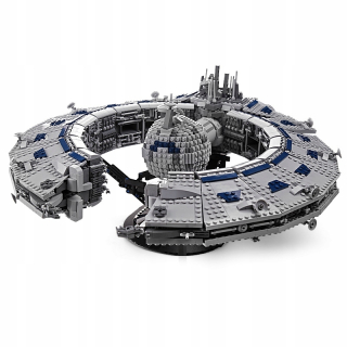 STAR WARS - Fold King Star Wars Control Loď Lucernetulka.