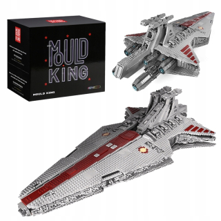STAR WARS - Mold King Star Wars Class Republic Attack Cruiser