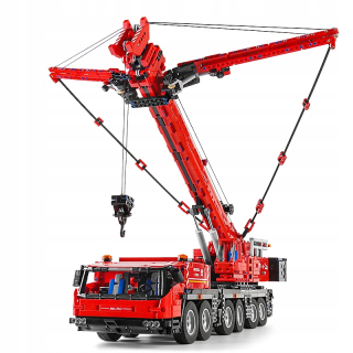 Liatie Mobile Technic 17013 Grove GMK žeriav