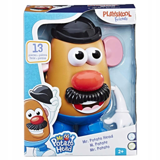 Mrs potato toy story 4 figúrka pan zemienka
