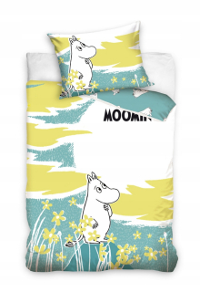 Mimoni - MUMINEK BEDDING 100X135 PRE DETSKÉ BABY