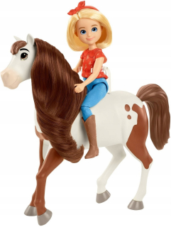 Spirit koník Mustang - Mustang Spirit Spirit - Abigail GXF20 GXF23
