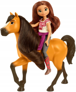 Spirit koník Mustang - Mustang Spirit Spirit - Lucky - GXF20 GXF21
