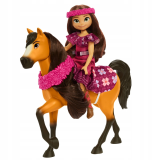 Spirit koník Mustang - Mustang Spirit Spirit - Lucky - GXF62 GXF63