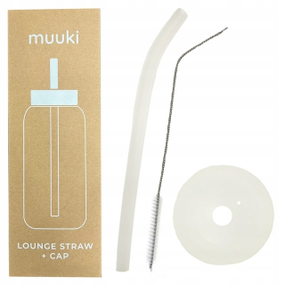 Muuki silikónový mäkký náustok 1 ks.