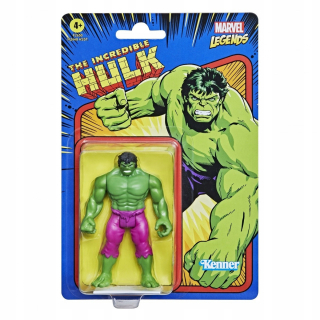 HULK - MVL ventilátorové legendy predstavuje retro hulk