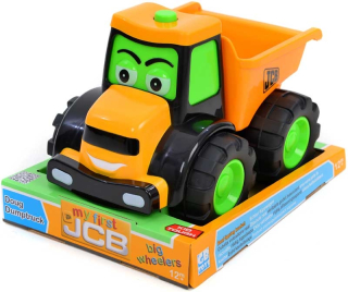 Staviteľ Bob - Môj prvý jcb doug sklápač multifold jcb4011