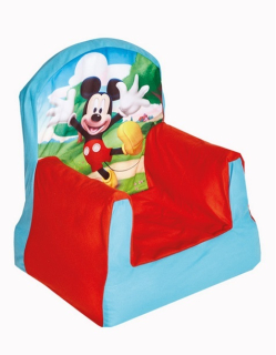 Minnie Mouse - Mickey Mickey Mickey Minnie Seat Pouf Promo