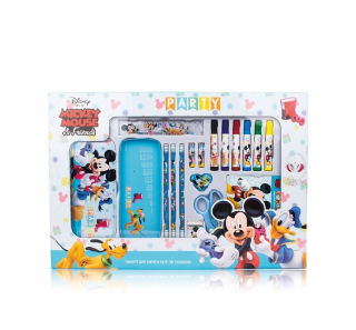 Minnie Mouse - Mickey Mouse Minnie ceruzka Case Pencil ceruzka ceruzka
