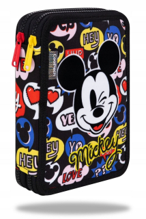 Peračník - Mickey Mouse Double ceruzky s prepojovacími zariadeniami