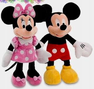 Minnie Mouse - Mini Minni Mouse Minnie Miki Plush spieva 65cm