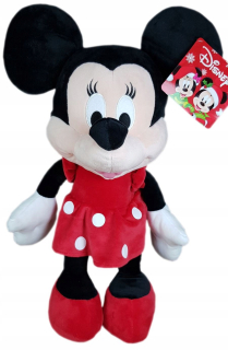 Minnie Mouse - Myš minnie veľké maskot plyš 50 cm